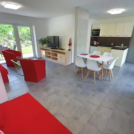 Apartmany Vir Exterior photo