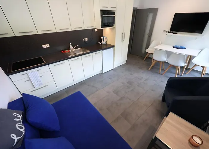 Apartmany Vir