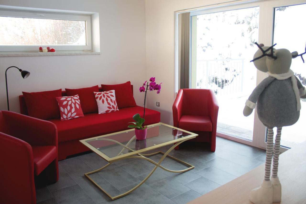 Apartment Apartmany Vir Vir