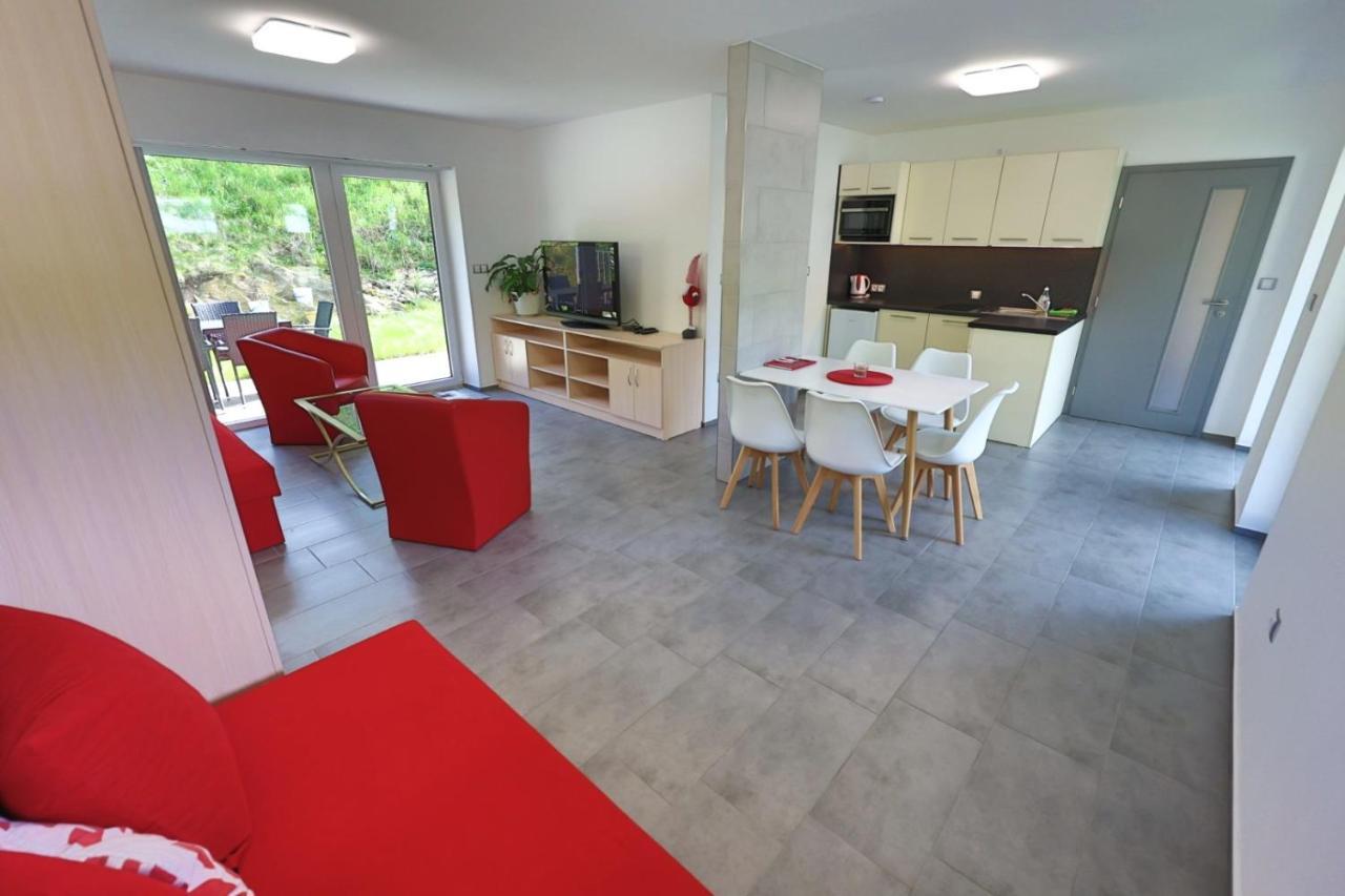 Apartment Apartmany Vir *