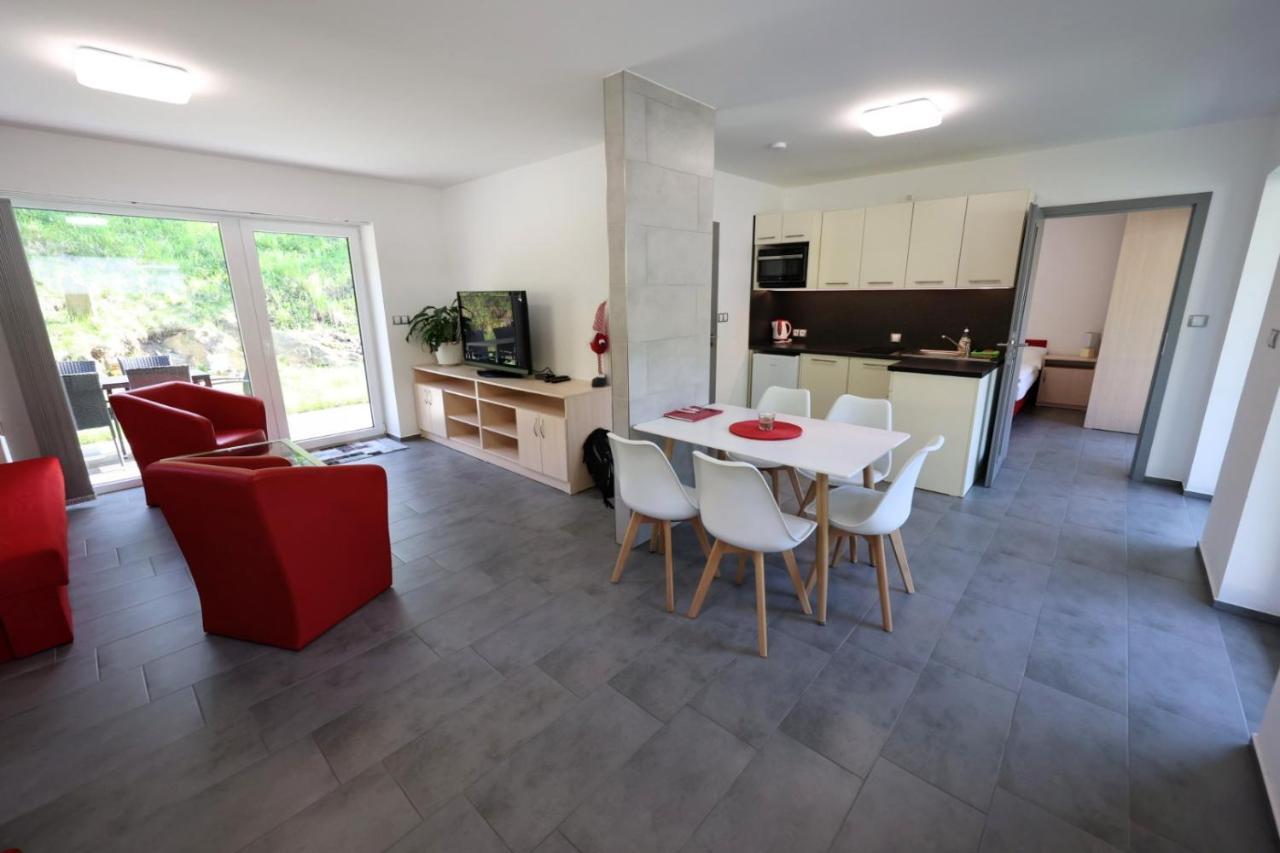 Apartment Apartmany Vir Vir
