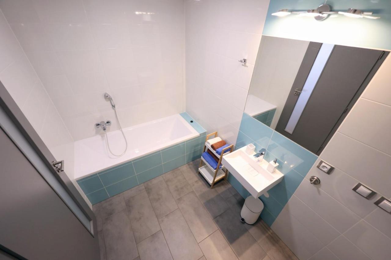 Apartmany Vir